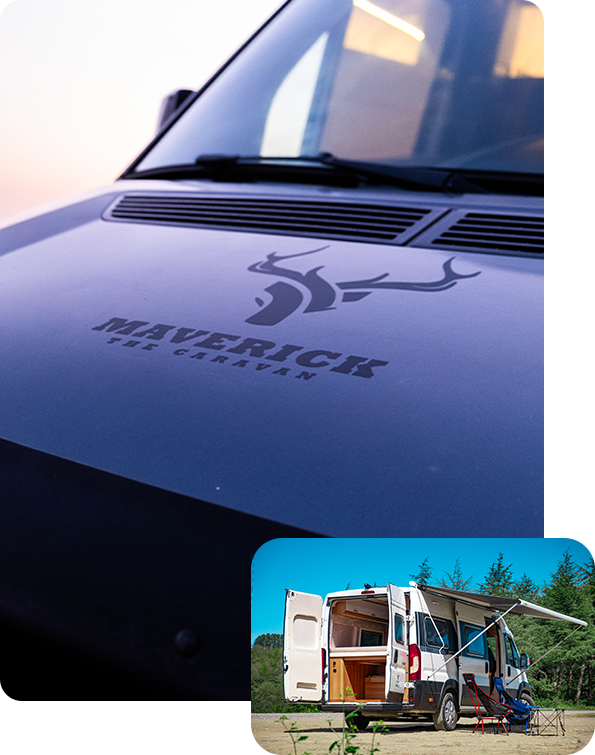 maverick-van