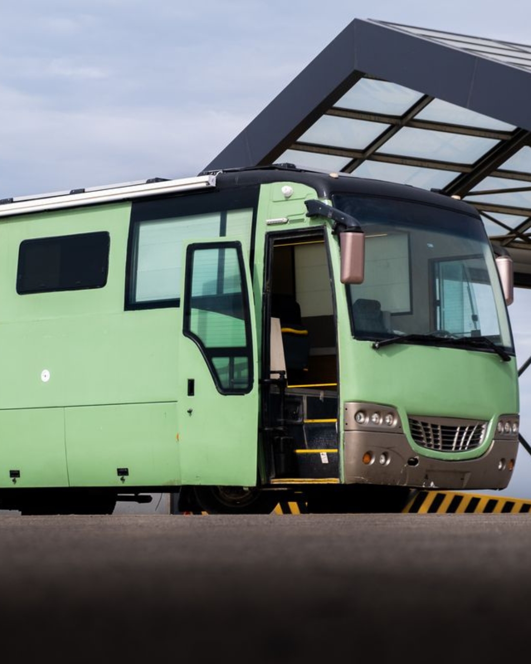 maverick karavan mkbus